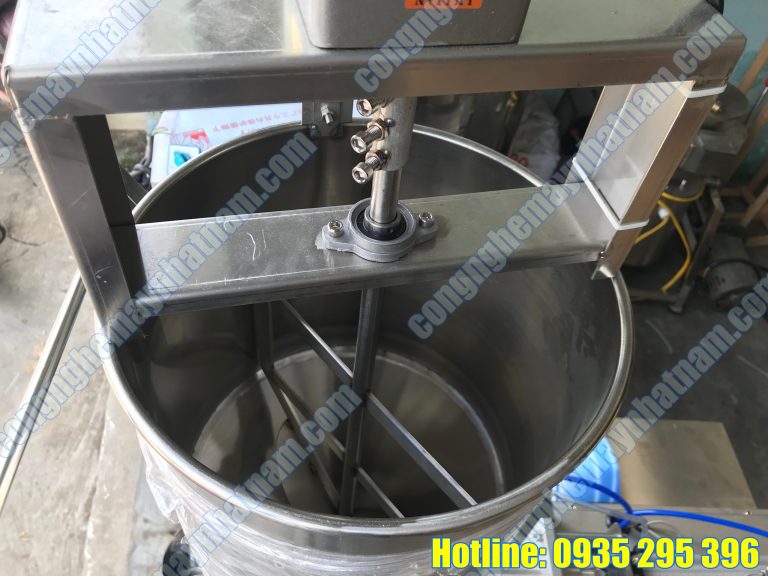 Máy đóng gói nước sốt tự động 1