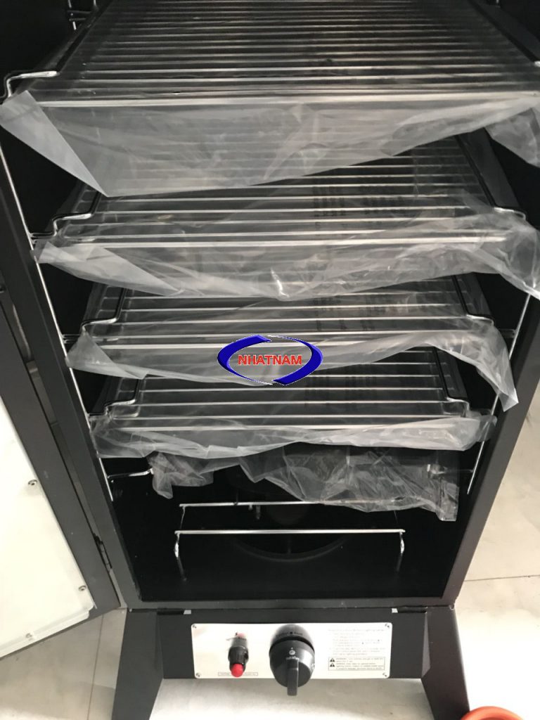Lò xông khói dùng gas mini