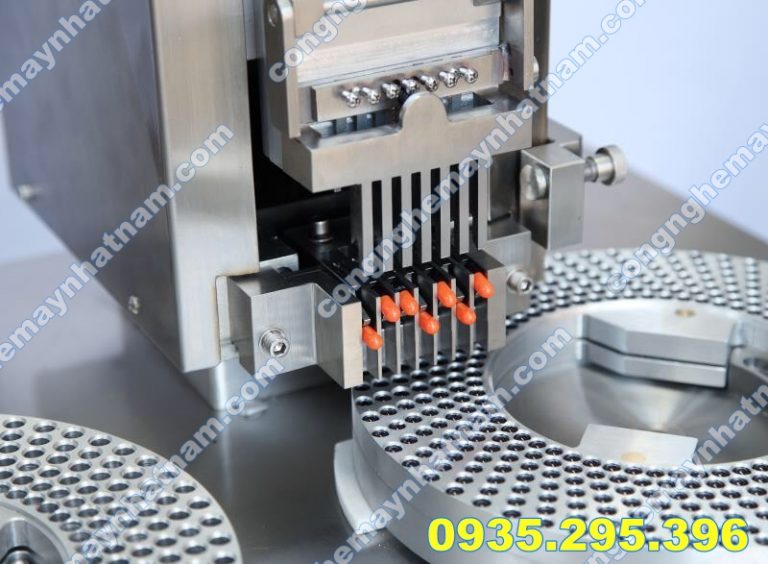 Máy vô nang bán tự động 1