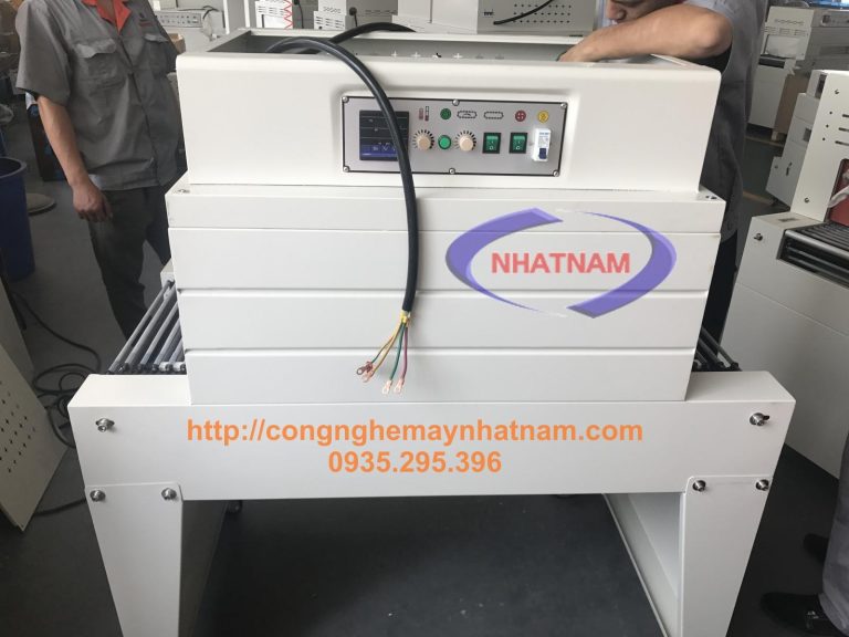 Máy co cắt màng tự động 1