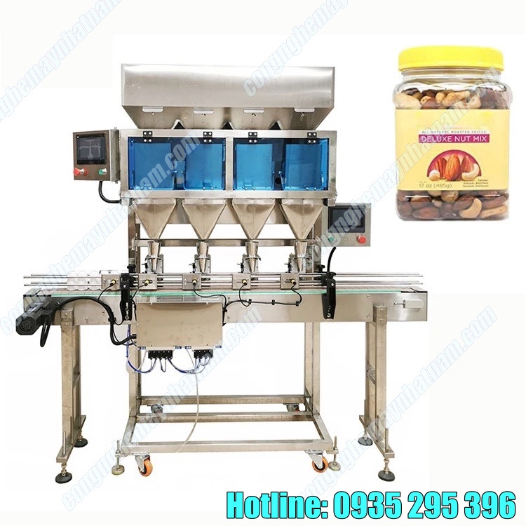 Máy định lượng