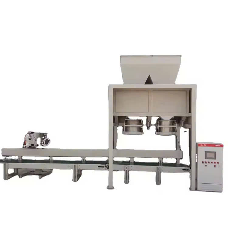 Dây chuyền định lượng đóng bao tự động 1